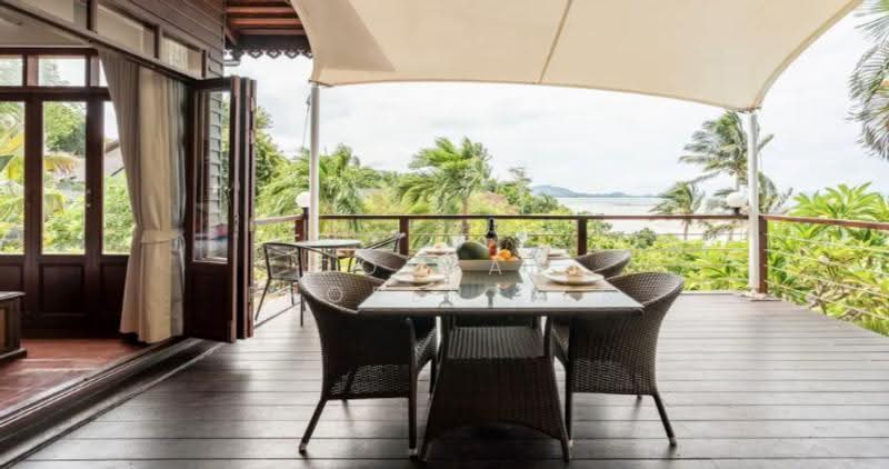 Beachside 3 Bed Tropical Garden Villa in Bangpor, Surat Thani, Mae Nam, Ko Samui, Surat Thani, 3 Bedrooms, 140 sqm, Villa For Sale, by Conrad Properties, 500598787 - DDproperty.com