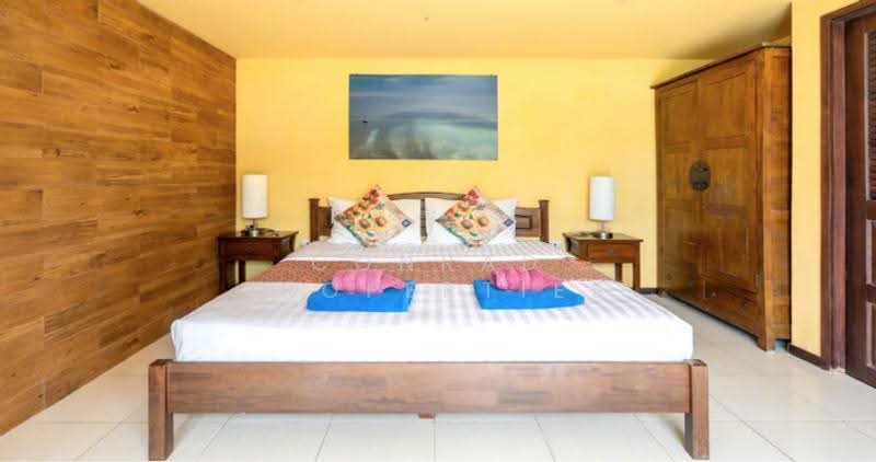 Beachside 3 Bed Tropical Garden Villa in Bangpor, สุราษฎร์ธานี, แม่น้ำ, เกาะสมุย, สุราษฎร์ธานี, 140 ตร.ม., วิลล่า ขาย, โดย Conrad Properties, 500598787 - DDproperty.com
