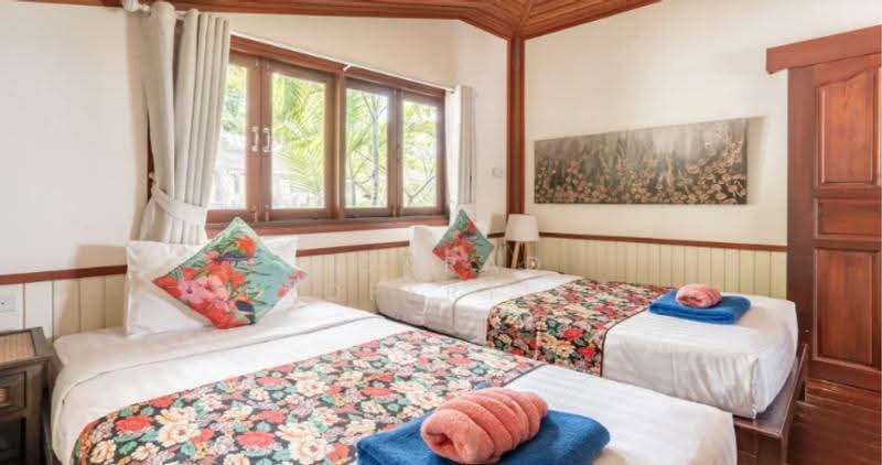 Beachside 3 Bed Tropical Garden Villa in Bangpor, Surat Thani, Mae Nam, Ko Samui, Surat Thani, 3 Bedrooms, 140 sqm, Villa For Sale, by Conrad Properties, 500598787 - DDproperty.com
