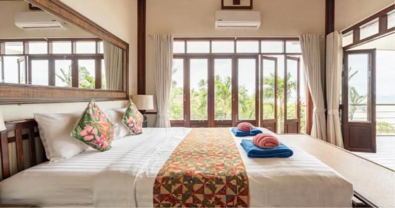 Beachside 3 Bed Tropical Garden Villa in Bangpor, Surat Thani, Mae Nam, Ko Samui, Surat Thani, 3 Bedrooms, 140 sqm, Villa For Sale, by Conrad Properties, 500598787 - DDproperty.com