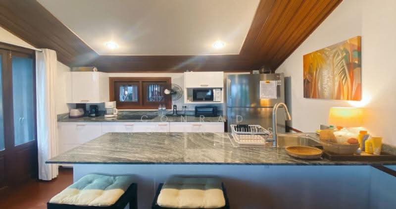 Beachside 3 Bed Tropical Garden Villa in Bangpor, Surat Thani, Mae Nam, Ko Samui, Surat Thani, 3 Bedrooms, 140 sqm, Villa For Sale, by Conrad Properties, 500598787 - DDproperty.com