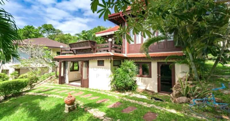 Beachside 3 Bed Tropical Garden Villa in Bangpor, สุราษฎร์ธานี, แม่น้ำ, เกาะสมุย, สุราษฎร์ธานี, 140 ตร.ม., วิลล่า ขาย, โดย Conrad Properties, 500598787 - DDproperty.com