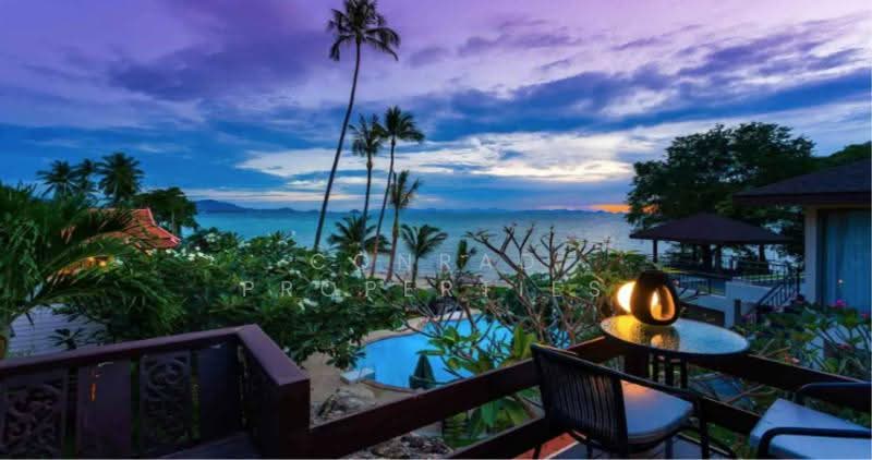 Beachside 3 Bed Tropical Garden Villa in Bangpor, สุราษฎร์ธานี, แม่น้ำ, เกาะสมุย, สุราษฎร์ธานี, 140 ตร.ม., วิลล่า ขาย, โดย Conrad Properties, 500598787 - DDproperty.com