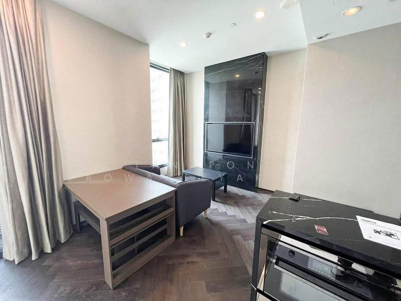 The Esse Sukhumvit 36, bangkok, Soi Sukhumvit 36, Sukhumvit Road, Phra Kanong, Khlong Toei, Bangkok, 1 Bedroom, 43 sqm, Condo For Rent, by Tanapon Saowaneeyakorn, 500598792 - DDproperty.com
