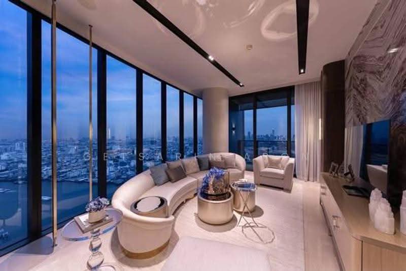 Banyan Tree Residences Riverside : บันยัน ทรี เรสซิเดนซ์ ริเวอร์ไซด์ กรุงเทพ, กรุงเทพ, ซอยสมเด็จเจ้าพระยา 17, คลองสาน, กรุงเทพ, 161 ตร.ม., คอนโด ให้เช่า, โดย Getsarin Aron, 500598801 - DDproperty.com