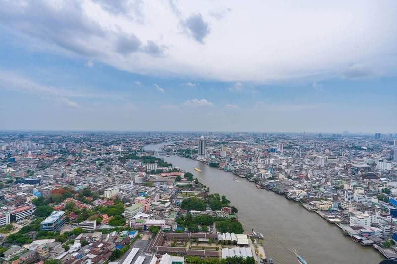 Banyan Tree Residences Riverside : บันยัน ทรี เรสซิเดนซ์ ริเวอร์ไซด์ กรุงเทพ, กรุงเทพ, ซอยสมเด็จเจ้าพระยา 17, คลองสาน, กรุงเทพ, 161 ตร.ม., คอนโด ให้เช่า, โดย Getsarin Aron, 500598801 - DDproperty.com