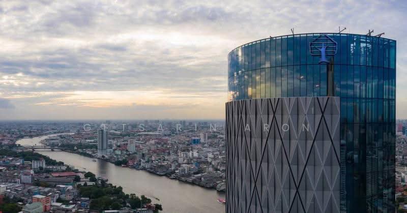 Banyan Tree Residences Riverside, bangkok, Soi Somdet Chao Phraya 17, Khlong San, Bangkok, 2 Bedrooms, 161 sqm, Condo For Rent, by Getsarin Aron, 500598801 - DDproperty.com