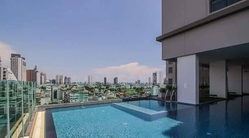 The Rich Sathorn-Taksin : เดอะริช สาทร-ตากสิน, กรุงเทพ, ถนนกรุงธนบุรี, บางลำภูล่าง, คลองสาน, กรุงเทพ, 30 ตร.ม., คอนโด ขาย, โดย Pattaporn Yongsungnone, 500598804 - DDproperty.com