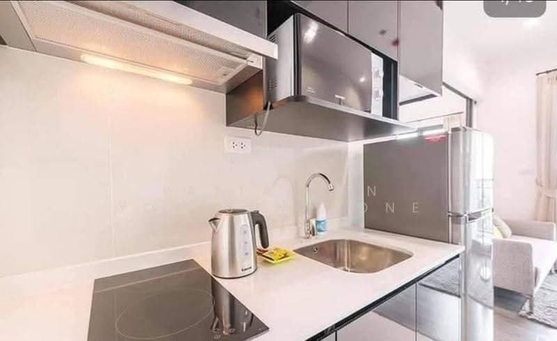 The Rich Sathorn-Taksin, bangkok, Krung Thon Buri Road, Bang Lam Phu Lang, Khlong San, Bangkok, 1 Bedroom, 30 sqm, Condo For Sale, by Pattaporn Yongsungnone, 500598804 - DDproperty.com
