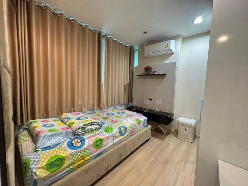 The Address Pathumwan, bangkok, 470 Petchburi Road, Thanon Phetchaburi, Ratchathewi, Bangkok, 2 Bedrooms, 80 sqm, Condo For Rent, by Sasithon Phonchuai, 500598806 - DDproperty.com