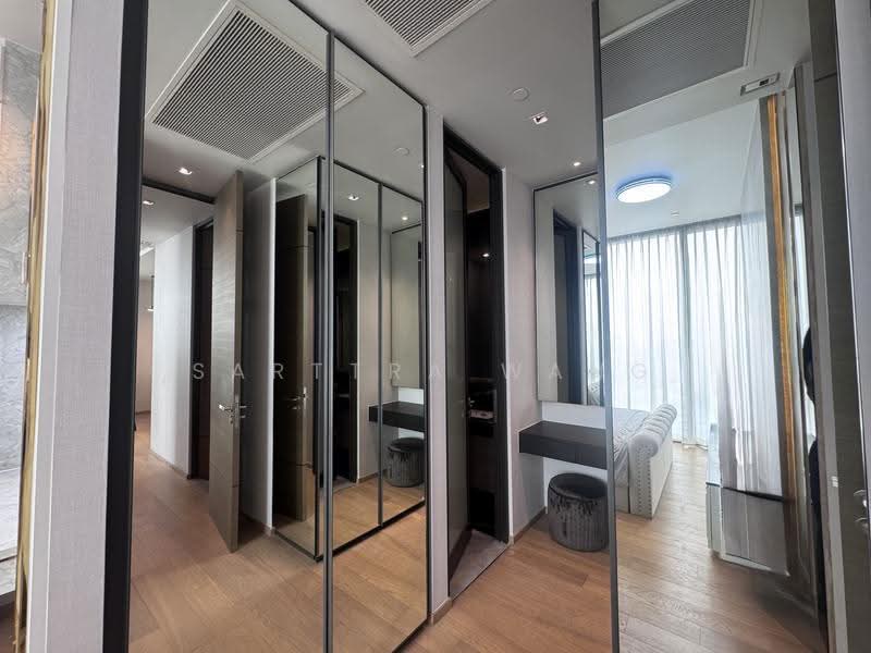 28 Chidlom, bangkok, 28 Chit Lom Alley, Lumphini, Pathum Wan, Bangkok, 2 Bedrooms, 75 sqm, Condo For Rent, by Sarttra Wang, 500598807 - DDproperty.com
