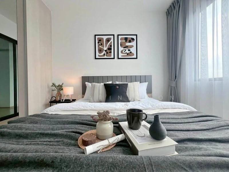 Chewathai Hallmark Ladprao - Chokchai 4 (Phase 2), bangkok, Sangkhom Songkhro Road, Saphan Song, Wang Thonglang, Bangkok, 1 Bedroom, 32 sqm, Condo For Rent, by Getsarin Aron, 500598808 - DDproperty.com