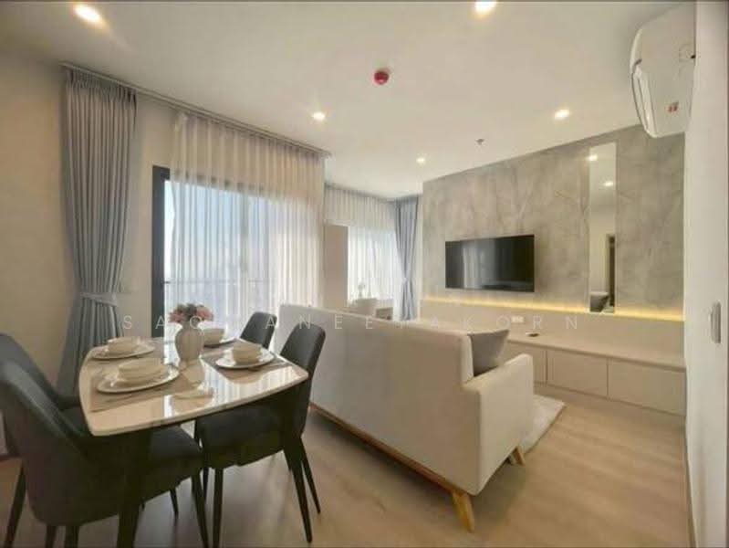 Life Rama 4-Asoke : ไลฟ์ พระราม 4 - อโศก, กรุงเทพ, พระราม 4, คลองเตย, กรุงเทพ, 60 ตร.ม., คอนโด ให้เช่า, โดย Tanapon Saowaneeyakorn, 500598811 - DDproperty.com