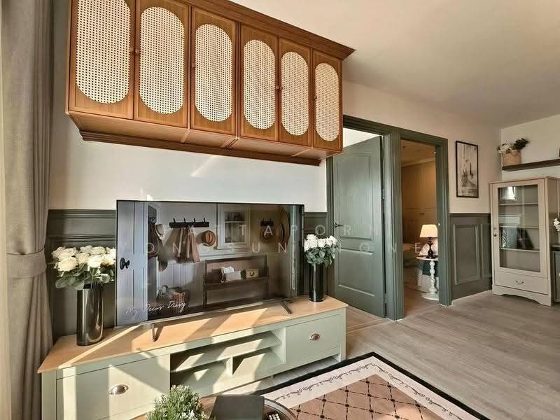 Regent Home Bangna, bangkok, Sanphawut Road, Bang Na Tai, Bang Na, Bangkok, 2 Bedrooms, 57 sqm, Condo For Rent, by Pattaporn Yongsungnone, 500598812 - DDproperty.com
