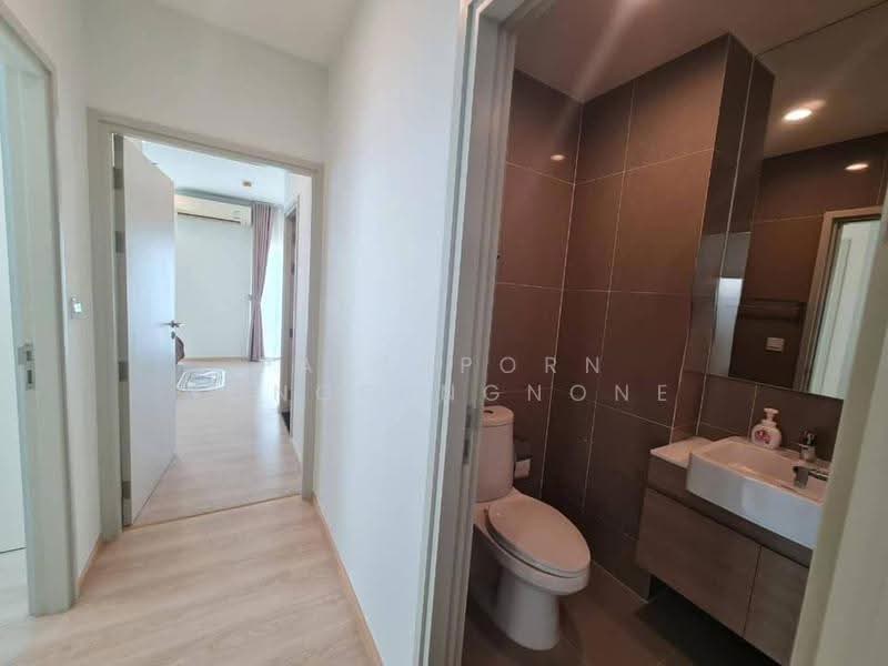 Noble Revolve Ratchada 2, bangkok, 70 Soi Ratchadaphisek 10, Ratchadaphisek Road, Huai Khwang, Bangkok, 2 Bedrooms, 52 sqm, Condo For Rent, by Pattaporn Yongsungnone, 500598816 - DDproperty.com