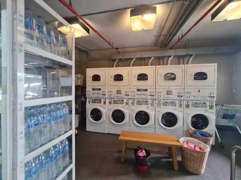 Noble Revolve Ratchada 2, bangkok, 70 Soi Ratchadaphisek 10, Ratchadaphisek Road, Huai Khwang, Bangkok, 2 Bedrooms, 52 sqm, Condo For Rent, by Pattaporn Yongsungnone, 500598816 - DDproperty.com