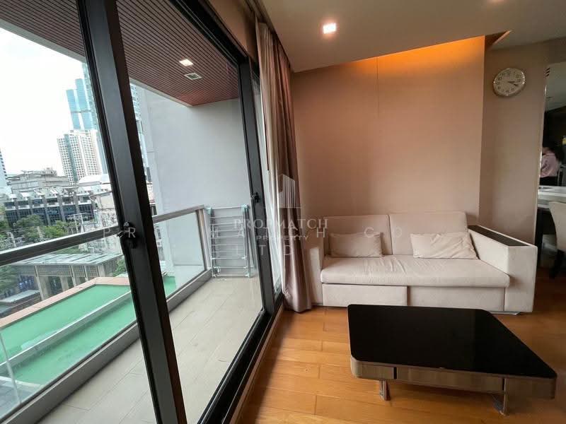 The Address Sathorn, bangkok, 98 Sathorn Nua Road, Silom, Bang Rak, Bangkok, 1 Bedroom, 55 sqm, Condo For Rent, by PROPMATCH CO., LTD., 500598817 - DDproperty.com