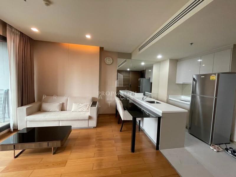 The Address Sathorn, bangkok, 98 Sathorn Nua Road, Silom, Bang Rak, Bangkok, 1 Bedroom, 55 sqm, Condo For Rent, by PROPMATCH CO., LTD., 500598817 - DDproperty.com