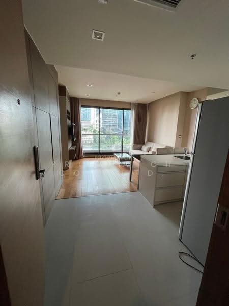 The Address Sathorn : ดิ แอดเดรส สาทร, กรุงเทพ, 98 ถนนสาทรเหนือ ซอยสาทร 12 แขวงสีลม เขตบางรัก กรุงเทพมหานคร, สีลม, บางรัก, กรุงเทพ, 55 ตร.ม., คอนโด ให้เช่า, โดย PROPMATCH CO., LTD., 500598817 - DDproperty.com