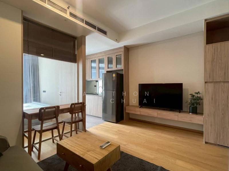 Wyndham Garden Bangkok Sukhumvit 42, bangkok, 19 Soi Sukhumvit 42, Phra Kanong, Khlong Toei, Bangkok, 1 Bedroom, 35 sqm, Apartment For Rent, by Sasithon Phonchuai, 500598819 - DDproperty.com
