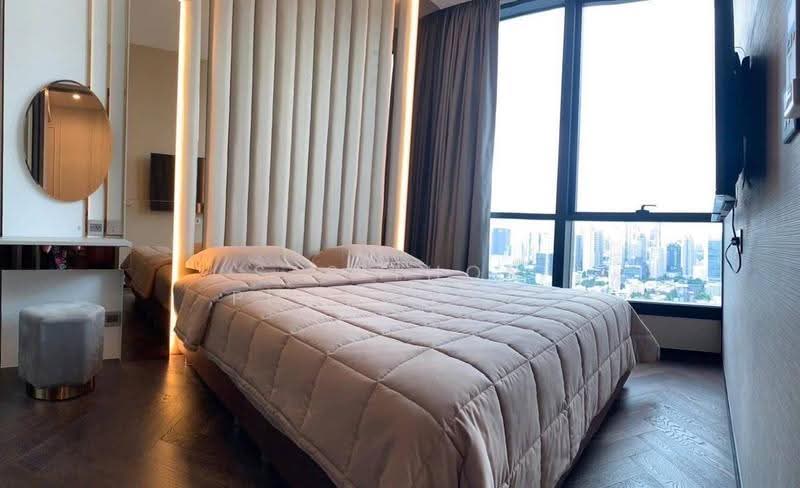 The Esse Sukhumvit 36 : ดิ เอส สุขุมวิท 36, กรุงเทพ, ซอยสุขุมวิท 36 ถนนสุขุมวิท, พระโขนง, คลองเตย, กรุงเทพ, 38 ตร.ม., คอนโด ขาย, โดย Sasithon Phonchuai, 500598822 - DDproperty.com