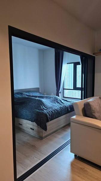 Altitude Unicorn Sathorn-Tha Phra : อัลติจูด ยูนิคอร์น สาทร-ท่าพระ, กรุงเทพ, ถนนราชพฤกษ์, ตลาดพลู, ธนบุรี, กรุงเทพ, 31 ตร.ม., คอนโด ขาย, โดย Getsarin Aron, 500598823 - DDproperty.com