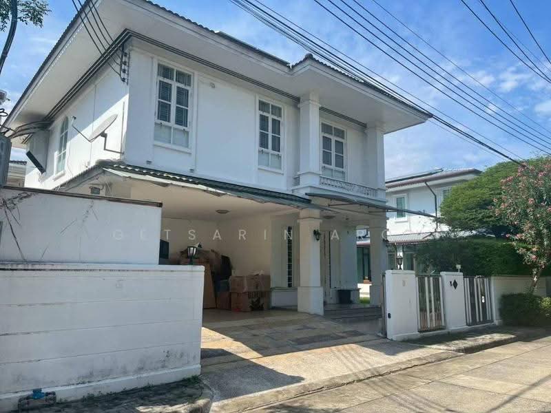 undefined, bangkok, Khlong Chan, Bang Kapi, Bangkok, 4 Bedrooms, 206 sqm, Single Detached House For Sale, by Getsarin Aron, 500598827 - DDproperty.com