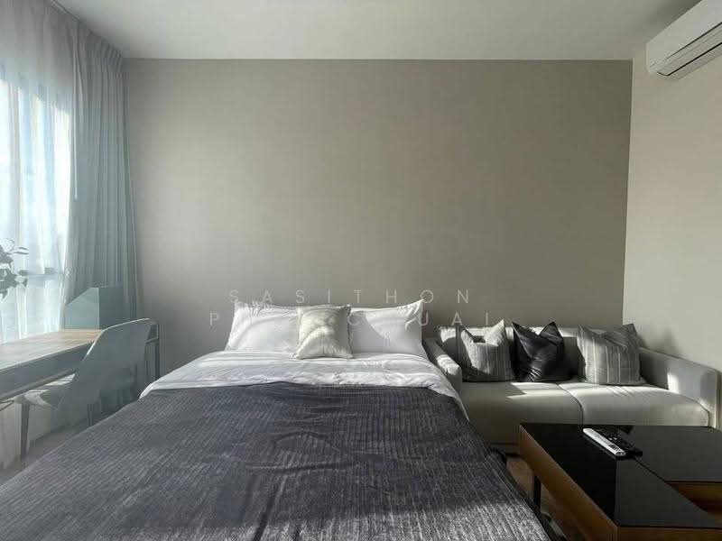 Knightsbridge Prime Onnut, bangkok, Soi On Nut 1/1 Sukhumvit Road77, Phra Kanong Nua, Watthana, Bangkok, Studio, 27 sqm, Condo For Rent, by Sasithon Phonchuai, 500598842 - DDproperty.com