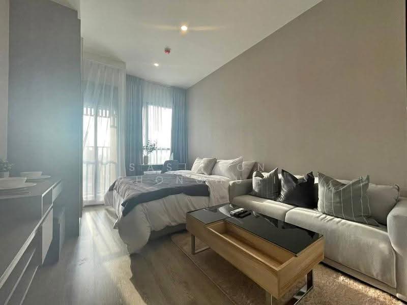 Knightsbridge Prime Onnut, bangkok, Soi On Nut 1/1 Sukhumvit Road77, Phra Kanong Nua, Watthana, Bangkok, Studio, 27 sqm, Condo For Rent, by Sasithon Phonchuai, 500598842 - DDproperty.com