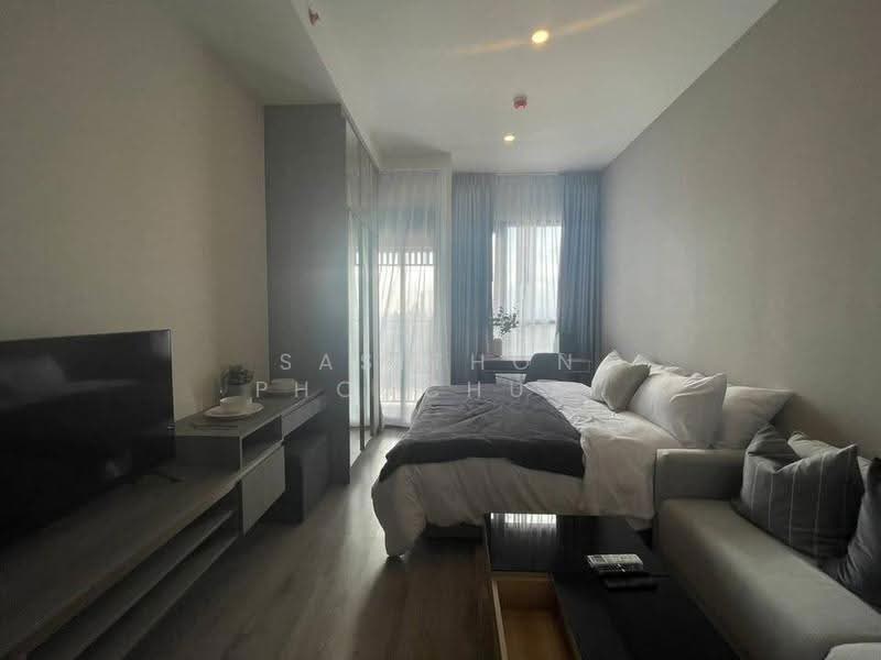 Knightsbridge Prime Onnut : ไนท์บริดจ์ ไพร์ม อ่อนนุช, กรุงเทพ, ซอยอ่อนนุช 1/1 ถนนสุขุมวิท 77, พระโขนงเหนือ, วัฒนา, กรุงเทพ, 27 ตร.ม., คอนโด ให้เช่า, โดย Sasithon Phonchuai, 500598842 - DDproperty.com