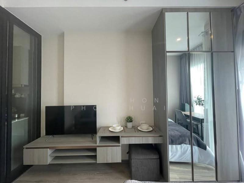 Knightsbridge Prime Onnut, bangkok, Soi On Nut 1/1 Sukhumvit Road77, Phra Kanong Nua, Watthana, Bangkok, Studio, 27 sqm, Condo For Rent, by Sasithon Phonchuai, 500598842 - DDproperty.com