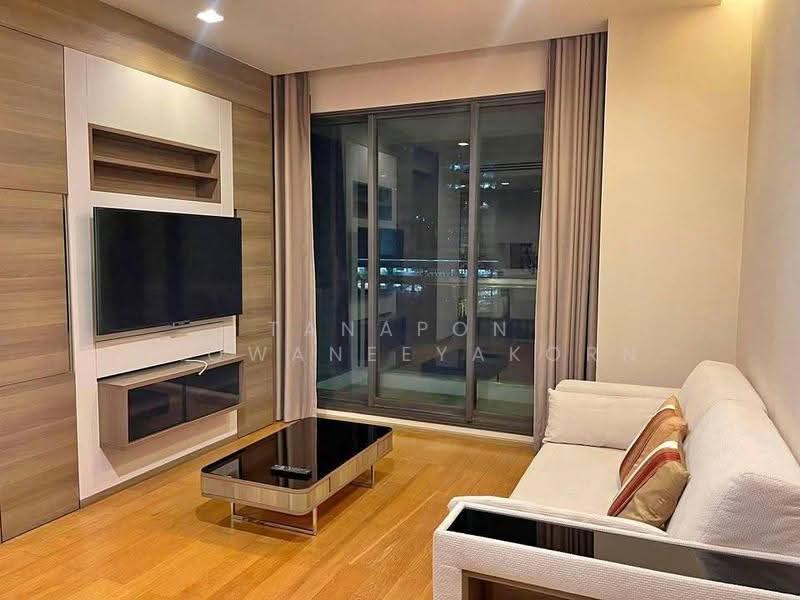 The Address Sathorn, bangkok, 98 Sathorn Nua Road, Silom, Bang Rak, Bangkok, 1 Bedroom, 55 sqm, Condo For Rent, by Tanapon Saowaneeyakorn, 500598843 - DDproperty.com
