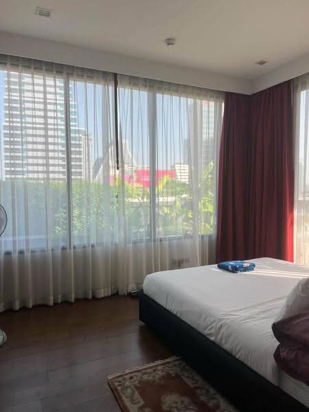 M Silom, bangkok, 26 Narathiwas Ratchanakarin Road, Suriyawong, Bang Rak, Bangkok, 2 Bedrooms, 150 sqm, Condo For Rent, by Getsarin Aron, 500598844 - DDproperty.com