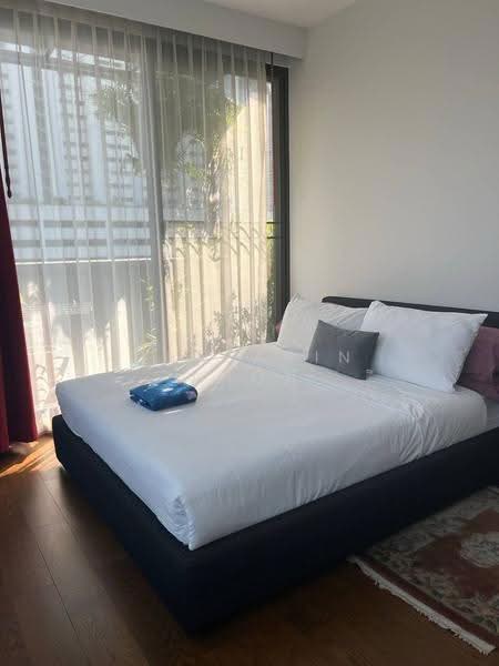 M Silom, bangkok, 26 Narathiwas Ratchanakarin Road, Suriyawong, Bang Rak, Bangkok, 2 Bedrooms, 150 sqm, Condo For Rent, by Getsarin Aron, 500598844 - DDproperty.com