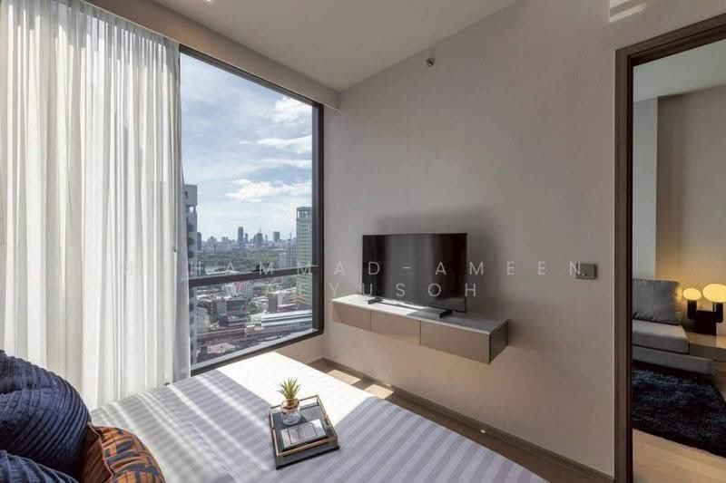 Celes Asoke, bangkok, 8-10 Sukhumvit 21, Khlongtoei Nua, Watthana, Bangkok, 1 Bedroom, 42 sqm, Condo For Rent, by Muhammad-ameen Waeyusoh, 500598846 - DDproperty.com