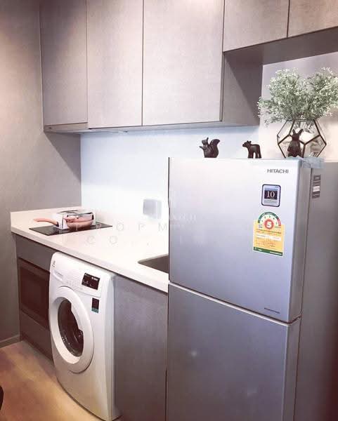 Aspire Sathorn-Thapra, bangkok, 359 Ratchaphruek Road, Bukkalo, Thon Buri, Bangkok, 1 Bedroom, 31 sqm, Condo For Rent, by PROPMATCH CO., LTD., 500598847 - DDproperty.com