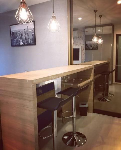 Aspire Sathorn-Thapra, bangkok, 359 Ratchaphruek Road, Bukkalo, Thon Buri, Bangkok, 1 Bedroom, 31 sqm, Condo For Rent, by PROPMATCH CO., LTD., 500598847 - DDproperty.com