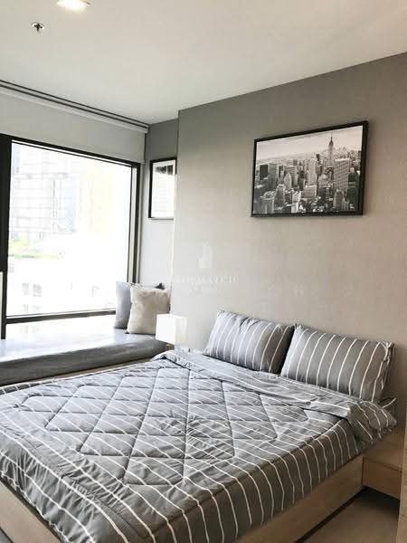 Aspire Sathorn-Thapra, bangkok, 359 Ratchaphruek Road, Bukkalo, Thon Buri, Bangkok, 1 Bedroom, 31 sqm, Condo For Rent, by PROPMATCH CO., LTD., 500598847 - DDproperty.com