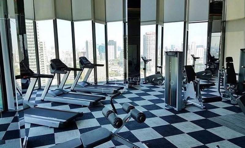 Aspire Sathorn-Thapra, bangkok, 359 Ratchaphruek Road, Bukkalo, Thon Buri, Bangkok, 1 Bedroom, 31 sqm, Condo For Rent, by PROPMATCH CO., LTD., 500598847 - DDproperty.com