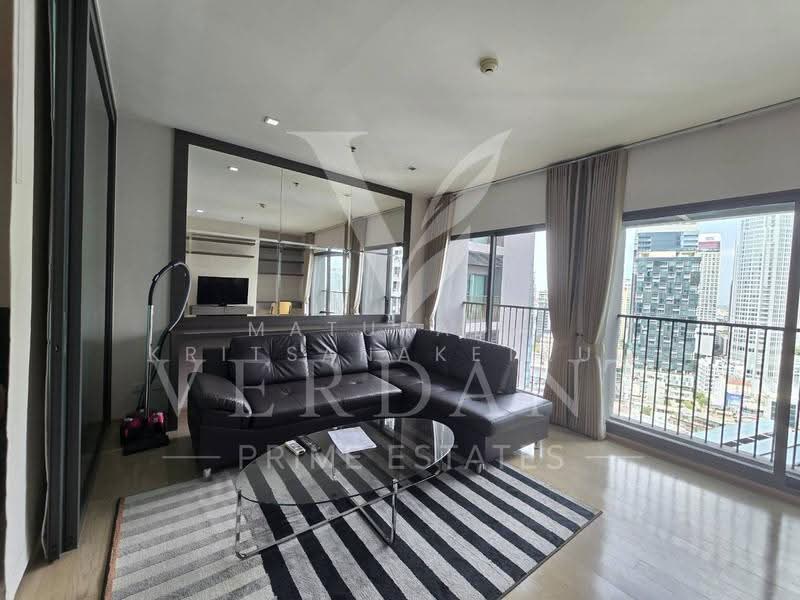Noble Remix, bangkok, 772 Soi Sukhumvit 36, Sukhumvit Road, Khong Tan, Khlong Toei, Bangkok, 1 Bedroom, 52 sqm, Condo For Rent, by มธุรดา กฤษณเกษกุล, 500598849 - DDproperty.com