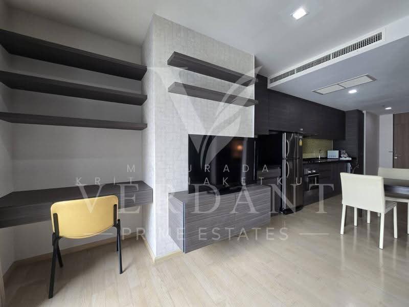 Noble Remix, bangkok, 772 Soi Sukhumvit 36, Sukhumvit Road, Khong Tan, Khlong Toei, Bangkok, 1 Bedroom, 52 sqm, Condo For Rent, by มธุรดา กฤษณเกษกุล, 500598849 - DDproperty.com