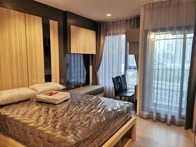 Life Asoke, bangkok, Asoke-Dindang Road, Bang Kapi, Huai Khwang, Bangkok, 1 Bedroom, 26 sqm, Condo For Rent, by Muhammad-ameen Waeyusoh, 500598850 - DDproperty.com