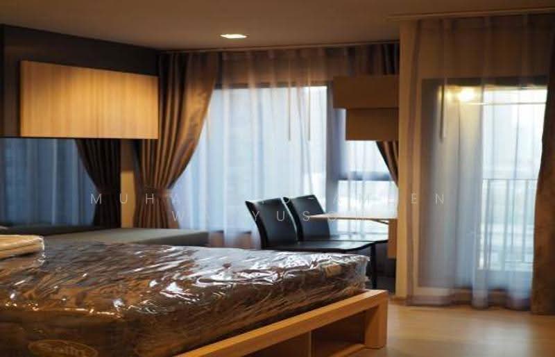 Life Asoke, bangkok, Asoke-Dindang Road, Bang Kapi, Huai Khwang, Bangkok, 1 Bedroom, 26 sqm, Condo For Rent, by Muhammad-ameen Waeyusoh, 500598850 - DDproperty.com