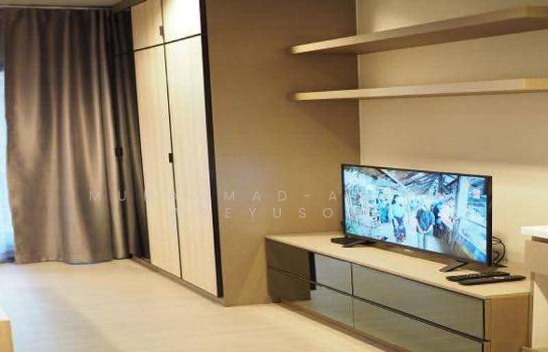 Life Asoke, bangkok, Asoke-Dindang Road, Bang Kapi, Huai Khwang, Bangkok, 1 Bedroom, 26 sqm, Condo For Rent, by Muhammad-ameen Waeyusoh, 500598850 - DDproperty.com