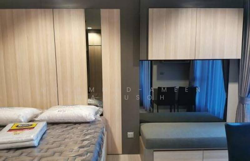 Life Asoke, bangkok, Asoke-Dindang Road, Bang Kapi, Huai Khwang, Bangkok, 1 Bedroom, 26 sqm, Condo For Rent, by Muhammad-ameen Waeyusoh, 500598850 - DDproperty.com