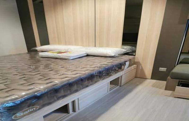Life Asoke, bangkok, Asoke-Dindang Road, Bang Kapi, Huai Khwang, Bangkok, 1 Bedroom, 26 sqm, Condo For Rent, by Muhammad-ameen Waeyusoh, 500598850 - DDproperty.com
