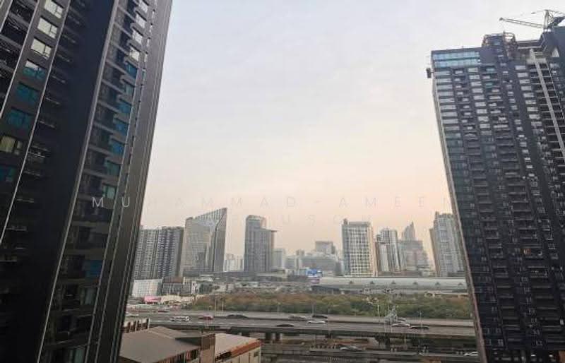 Life Asoke, bangkok, Asoke-Dindang Road, Bang Kapi, Huai Khwang, Bangkok, 1 Bedroom, 26 sqm, Condo For Rent, by Muhammad-ameen Waeyusoh, 500598850 - DDproperty.com