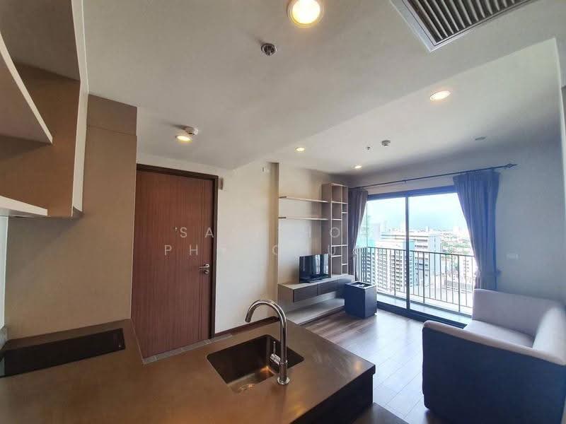 Onyx Phahonyothin, bangkok, 1505 Phahonyothin Road, Samsen Nai, Phaya Thai, Bangkok, 1 Bedroom, 41 sqm, Condo For Sale, by Sasithon Phonchuai, 500598861 - DDproperty.com