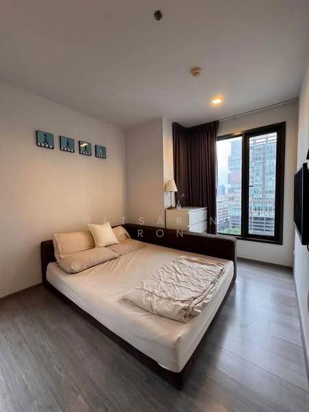 NYE by Sansiri, bangkok, 333 Krung Thonburi Road, Khlong Ton Sai, Khlong San, Bangkok, 1 Bedroom, 42 sqm, Condo For Rent, by Getsarin Aron, 500598868 - DDproperty.com