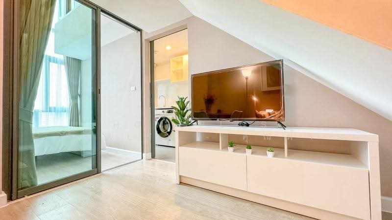 Metro Sky Bang Son Interchange (Prachachuen), bangkok, 769 Pracha Chuen Road, Wong Sawang, Bang Sue, Bangkok, 2 Bedrooms, 39 sqm, Condo For Sale, by HOMEPLUS REALTY - คุณฟ้า, 500598869 - DDproperty.com